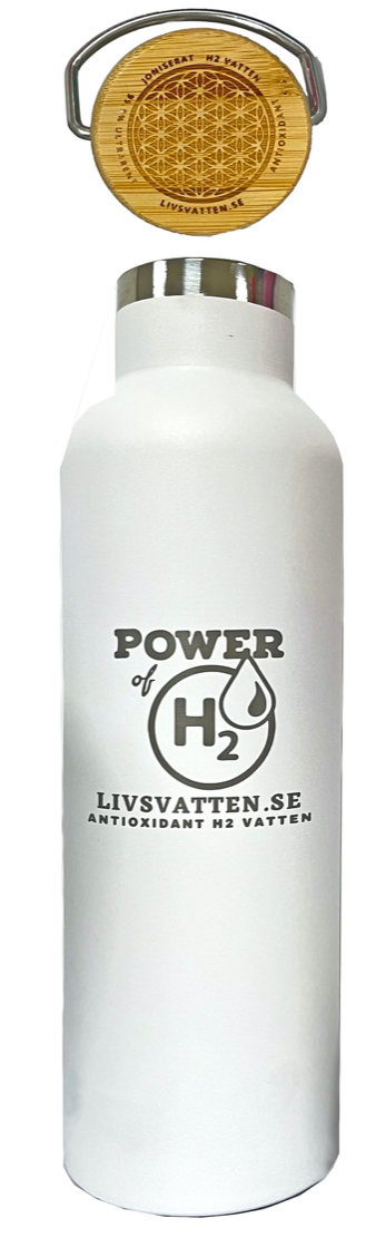 H2-flaska 0,75 l